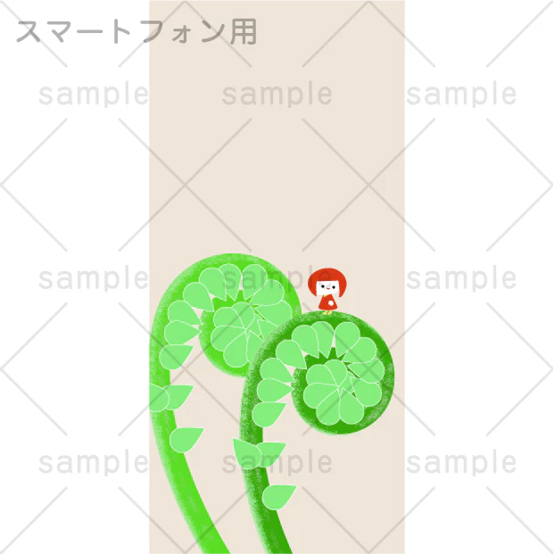 壁紙（スマホ用／PC用）
